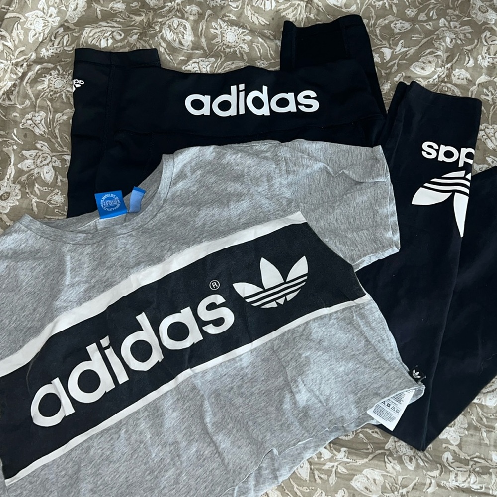 ADIDAS Bundle!